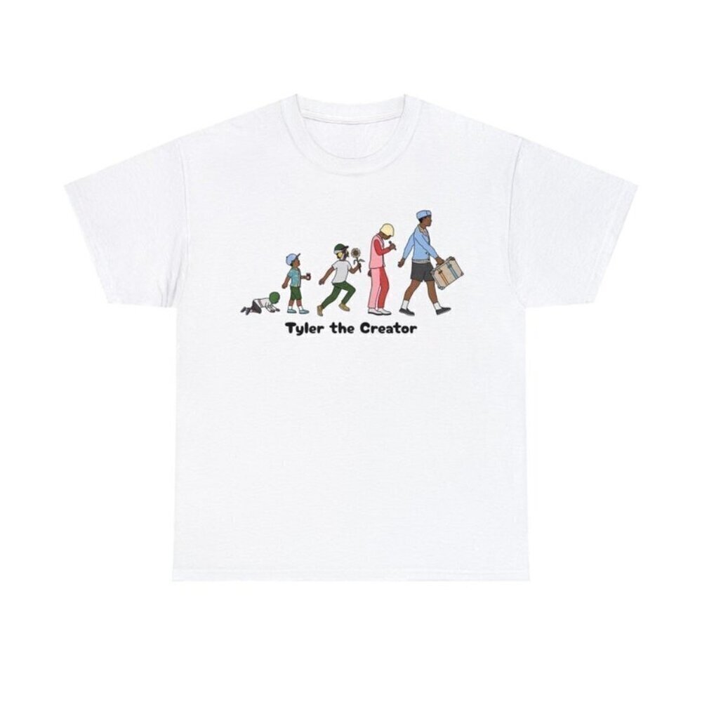 Tyler The Creator Shirt Call Me If You Get Lost Unisex T Shirt